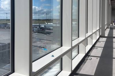 Bygger ny super-lounge: Slik får du tilgang