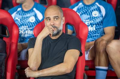 Presidenten i det italienske fotballforbundet innrømmer at det vil bli gjort «unntak» når det gjelder Pep Guardiolas lønn dersom han tar jobben