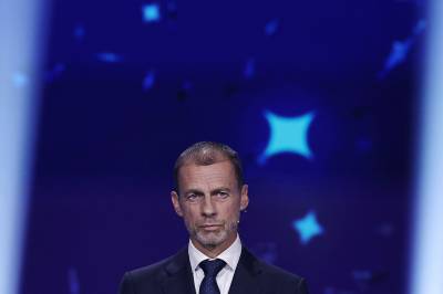 Uefa-sjefen refser Fifa-president Infantino: – «Keiseren er naken»