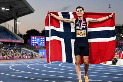 Bekrefter: Deltar trolig på Diamond League-stevne