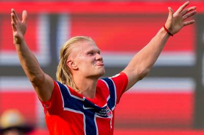 Knallsalg av gulrøtter i sommer: – Haaland-effekt