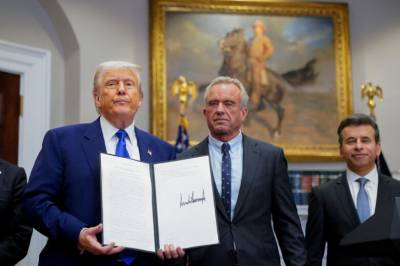 Denne Trump-ordren kan gå utover deg