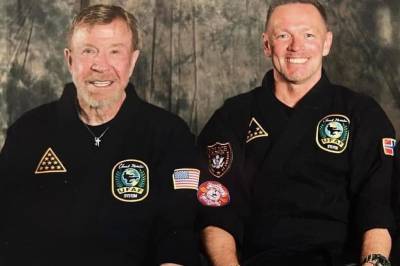 Kenneth (51) i sorg: Chuck Norris reddet meg