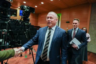 Sier nei til omstridte klimaforslag