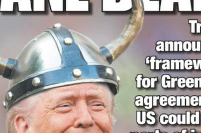 Avviser Trump: - Rød linje