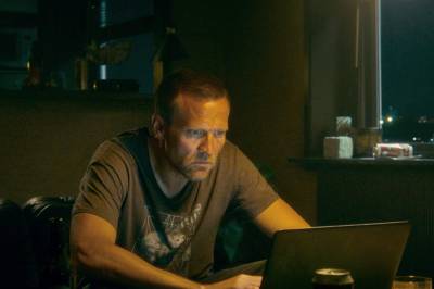 Det første bildet av Harry Hole: -  Hadde tenkt å velge en annen