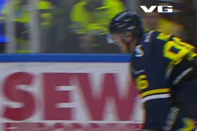 4-3: Pasic, HV71