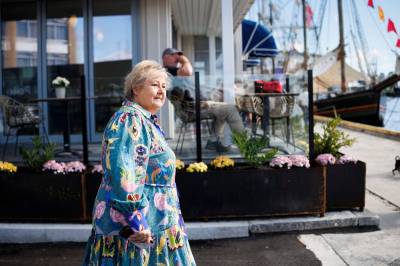 Erna Solberg med Bech Holte-støtte: – Jeg er bekymret for utviklingen i Norge