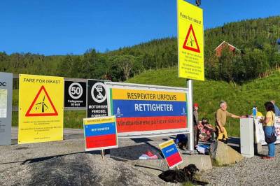 Ja til kraft – nei til konsekvenser