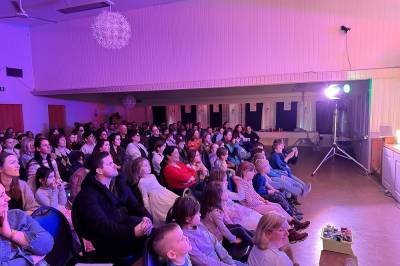 – Dei var nervøse for om nokon skulle kome