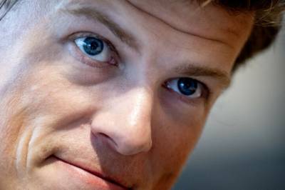 Leverer jobbsøknad i Dagbladet