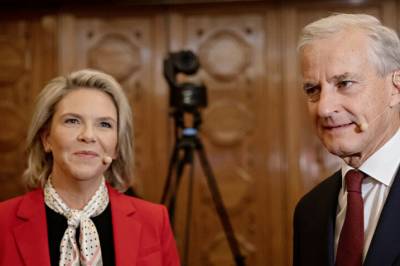 Hasteinnkaller til pressekonferanse