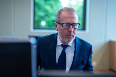 Steinar Wangen i epost: «Liker» å drepe mennesker