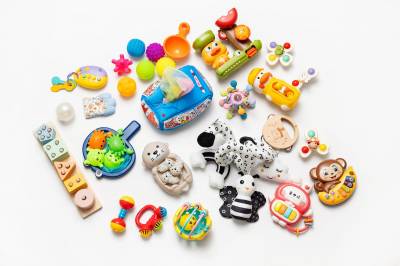 Forbrukerrådet roper varsku: Farlige leker fra Temu og Shein