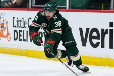 Zuccarello med tre assists da Wild vant i sluttspillet
