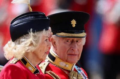Britene har brukt milliarder på oppussing av det kongelige slott. Charles vil ikke bo der.