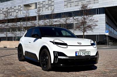 Biltest av Nissan Micra: Bror fra samme mor