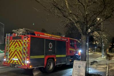 - Meldt om smell ved USAs ambassade