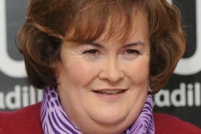 Susan Boyles nye hjem sjokkerer: Se bildene!