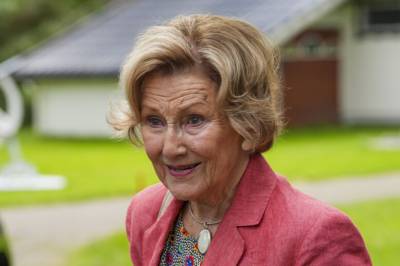 Dronning Sonja uteblir