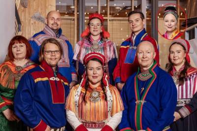 Den årlige lønnsfesten: Så mye fikk Sametingets toppolitikere