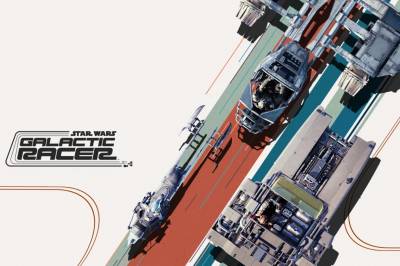 Derfor har ikke Star Wars: Galactic Racer en åpen verden