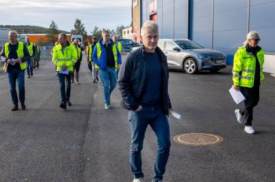 Inves­torens hytte­planer: Bruker millioner på oppgra­dering