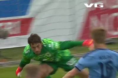 0-1: Hegland, Djurgården