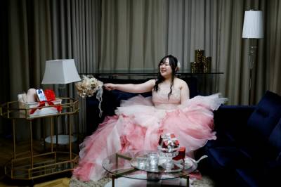 – Klaus, jeg tenker på ekskjæresten min