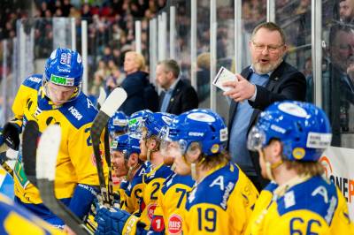Storhamar med halvannet bein i NM-finalen – økte til 3-0 over Stavanger
