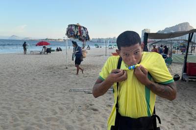 Copacabana reagerer: – Dere kan ro hjem til Norge