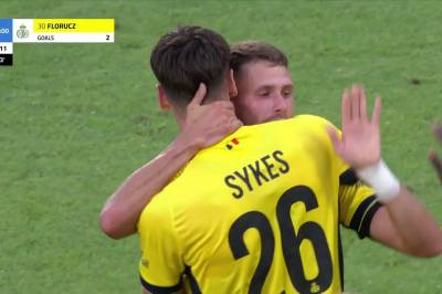 Florucz scorer mot Bodo/Glimt