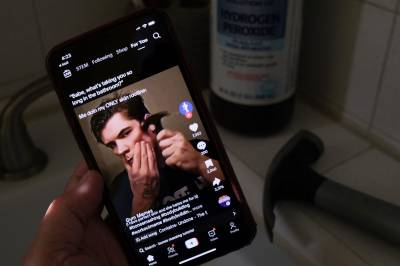 De gjør «alt» for det perfekte utseende. Sosiale medier får dem til å knuse bein og ta kokain.