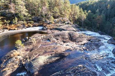 Bygger nytt kraftverk