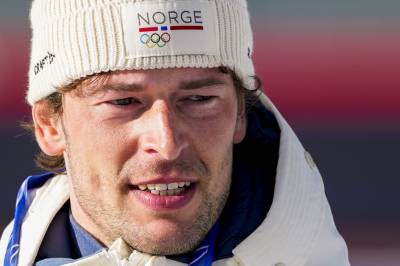 Ny melding fra Sturla Holm Lægreid