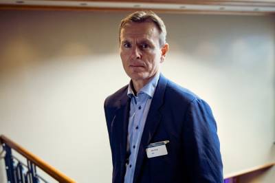 Aksjetopp tror på «taco»: – Ikke så mye mer som skal til før verden stopper opp