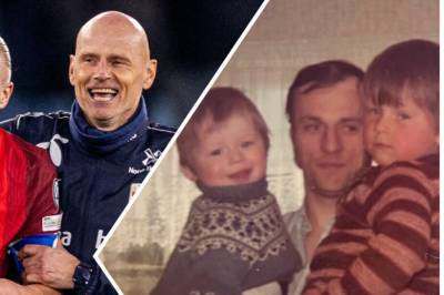 Vi kom til VM, mamma!