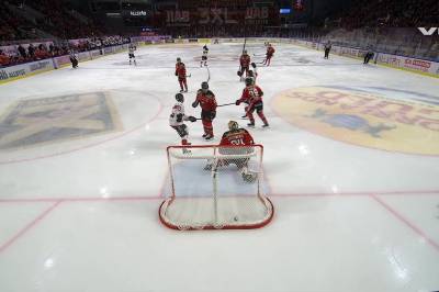 Pettersson scorer mot Luleå