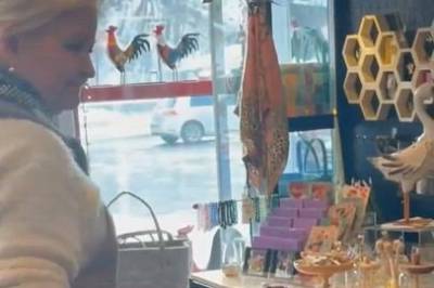 Eldrebølgen på Vik torg