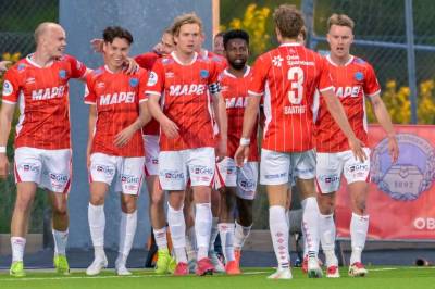 Kongsvinger med sterk borteseier – Raufoss-treneren knuste brillene etter baklengsmål