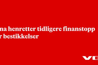 Kina henretter tidligere finanstopp for bestikkelser