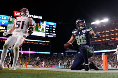 Sjanseløse Patriots tapte for Seahawks i Super Bowl  