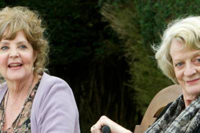 «Golden Globe»-vinneren er død