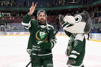 Färjestad - Frölunda