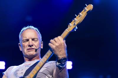 Sting gir ikke barna formuen: – Gå på jobb!
