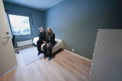 Åpnet ny bolig for kriminelle ungdommer