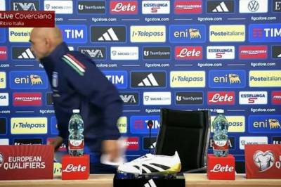 Juventus og Luciano Spalletti er nesten helt enige om fremtiden