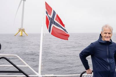Kjernekraft er veien til lave strømpriser
