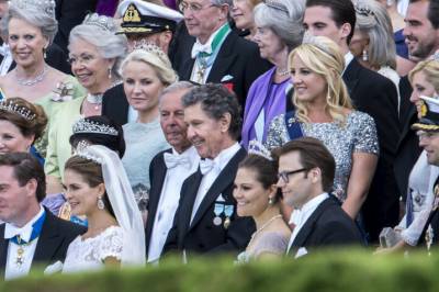 Dansk prinsesse er såpestjerne