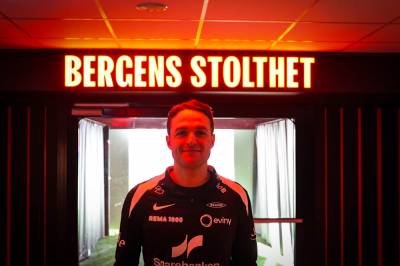 Håvard (33) er tilsett for å løfte Bergens stoltheit – men, bondesonen gløymer aldri kor han kjem ifrå